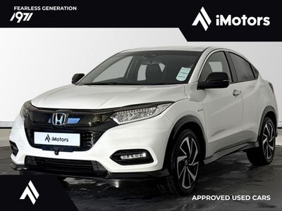 2020 Honda Vezel
