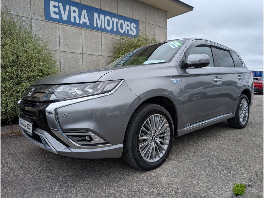 2021 Mitsubishi Outlander