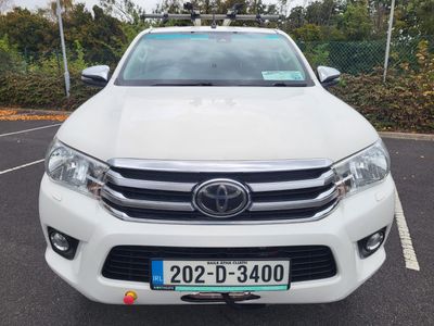 2020 Toyota Hilux