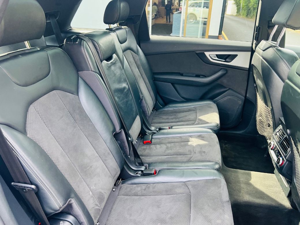 2015 Audi Q7