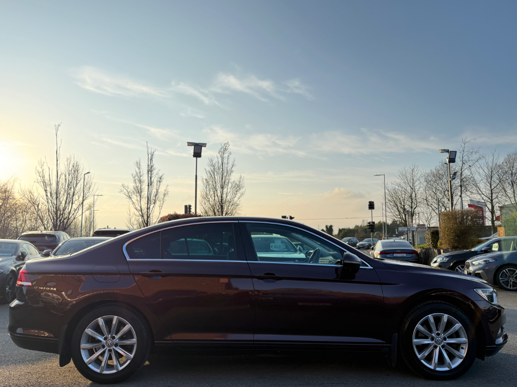 2016 Volkswagen Passat