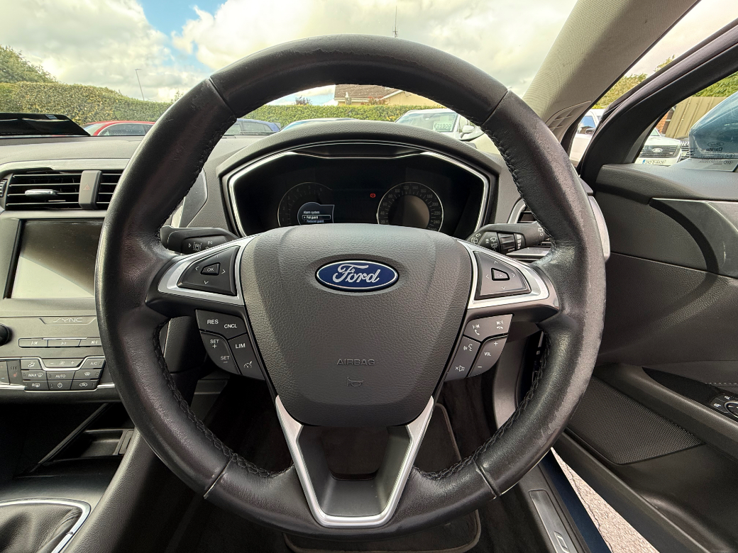 2021 Ford Mondeo