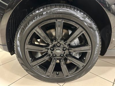 2021 Land Rover Range Rover