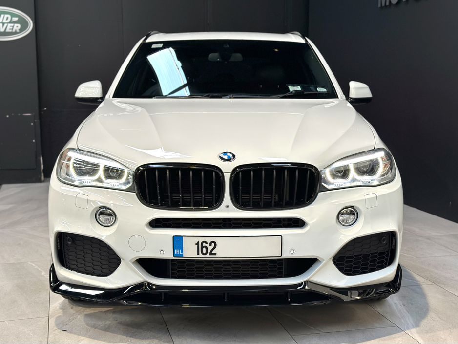 2016 BMW X5