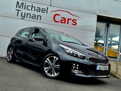 2016 Kia Ceed