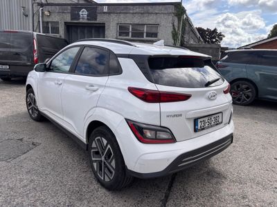 2023 Hyundai Kona