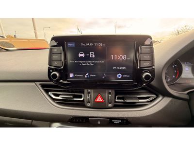 2022 Hyundai i30