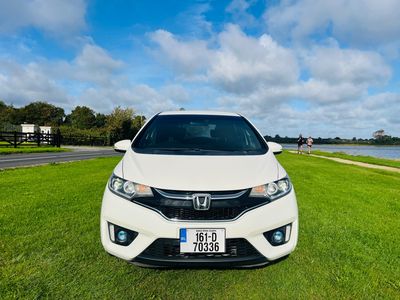 2016 Honda Fit