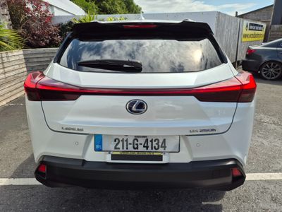 2021 Lexus UX 250H