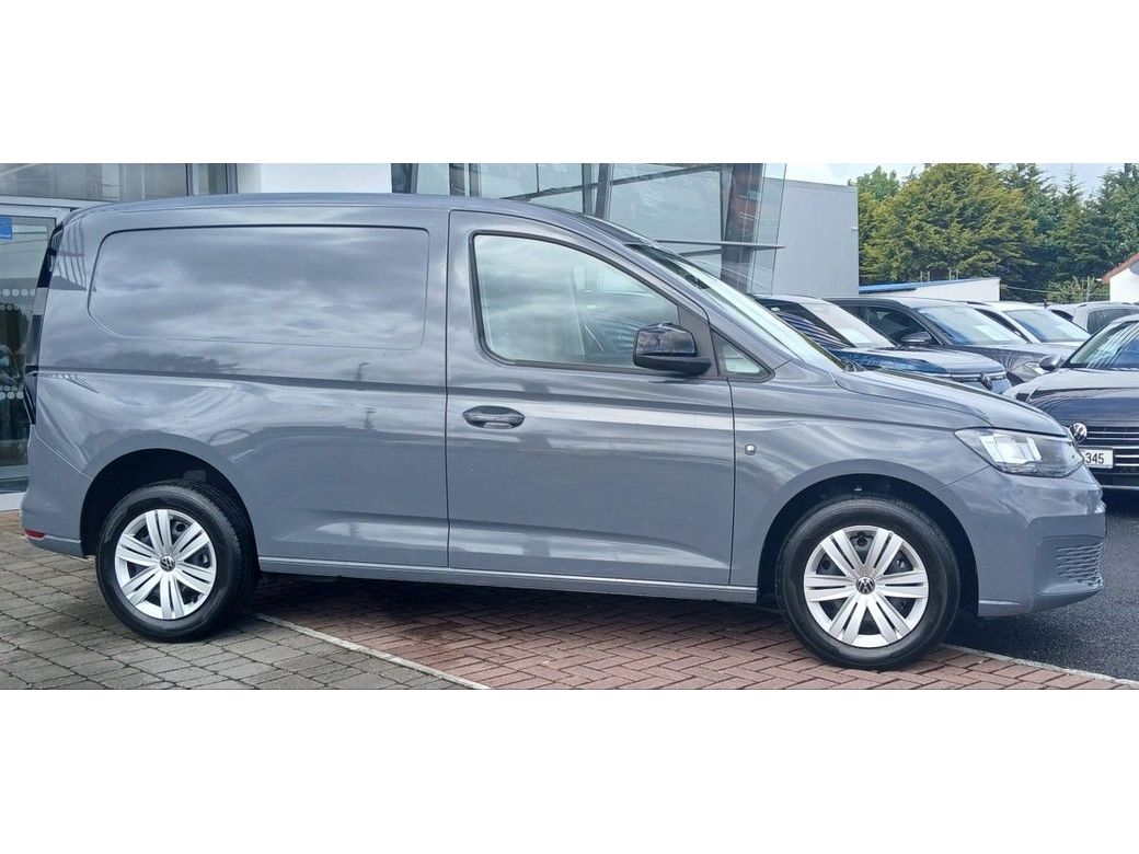 2025 Volkswagen Caddy