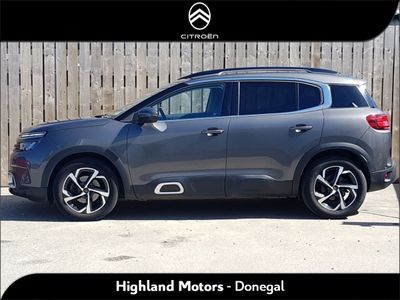 2019 Citroen C5 Aircross