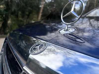 2019 Mercedes-Benz S Class