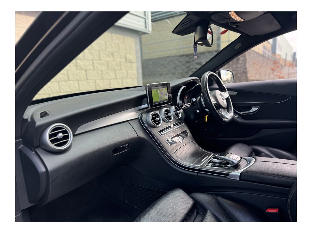 2016 Mercedes-Benz C Class