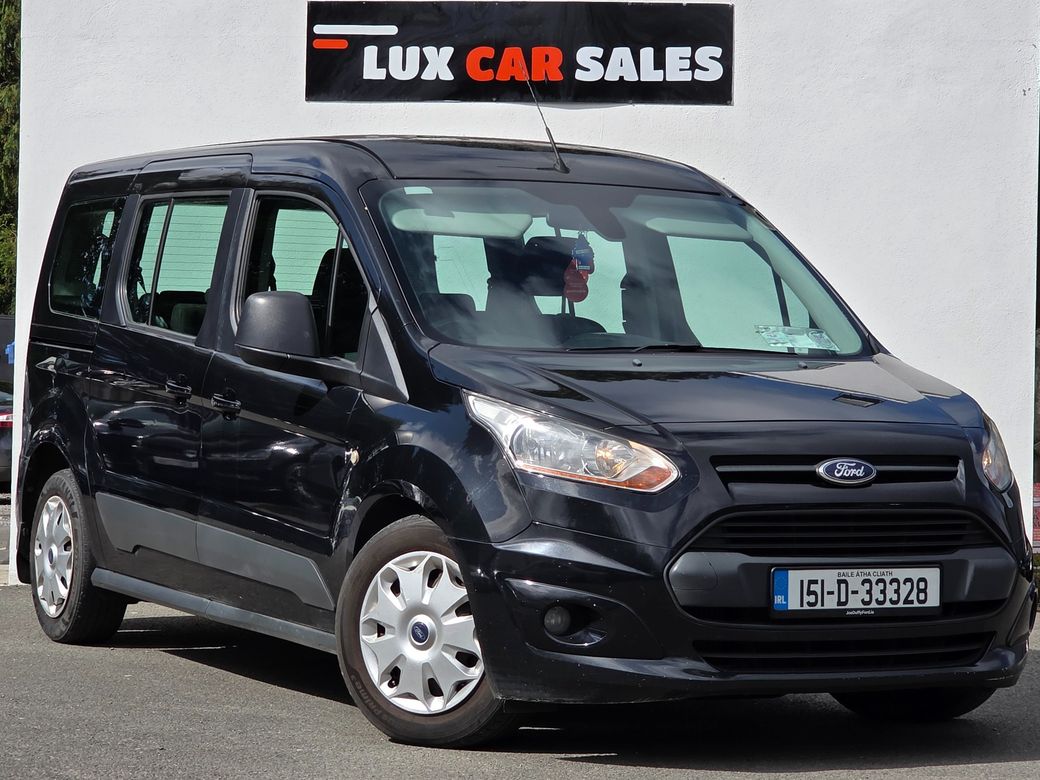 2015 Ford Grand Tourneo Connect