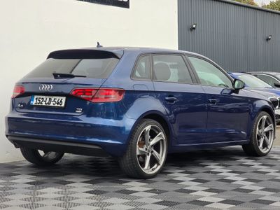 2015 Audi A3