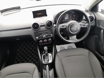 2016 Audi A1