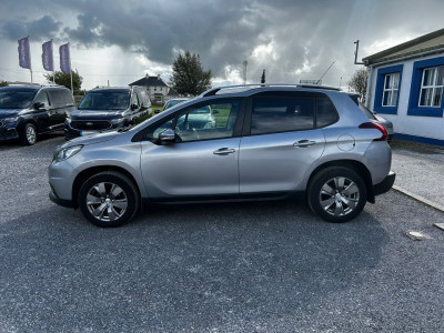 2018 Peugeot 2008