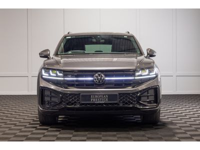 2025 Volkswagen Touareg