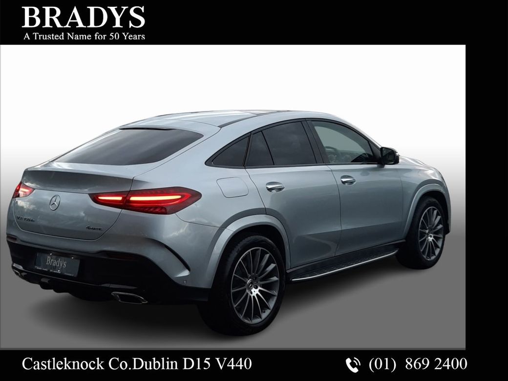 2026 Mercedes-Benz GLE Class
