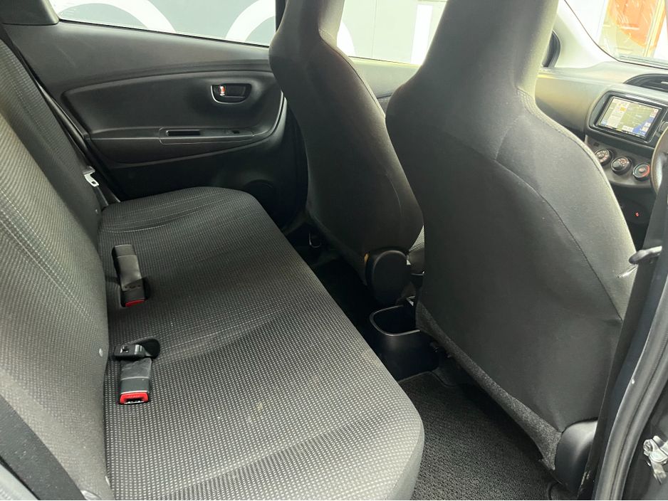 2018 Toyota Vitz