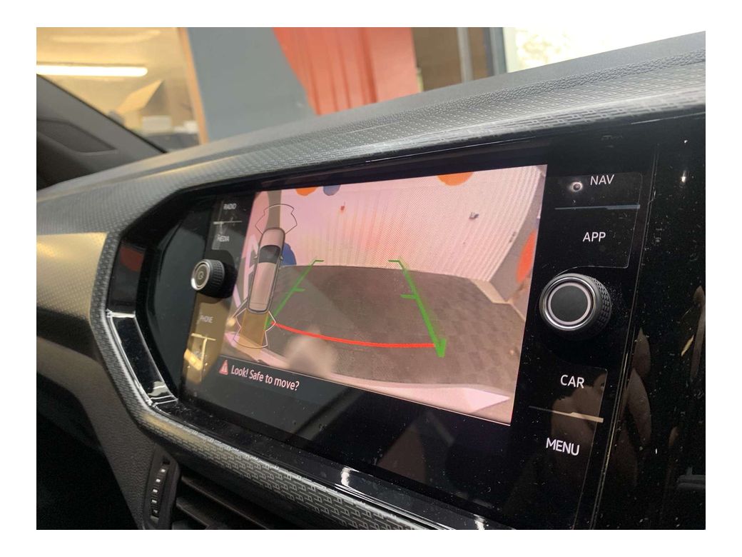 2021 Volkswagen T-Cross