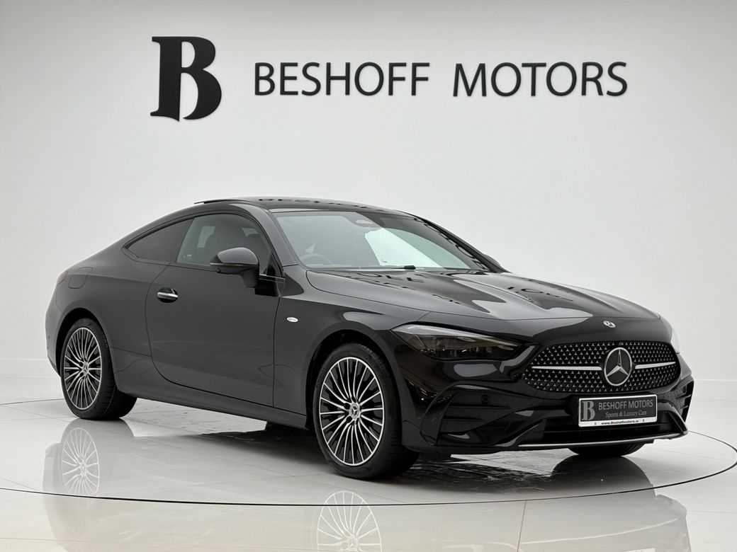 2025 Mercedes-Benz CLE
