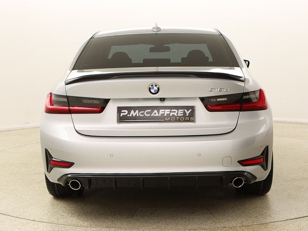 2020 BMW 3 Series