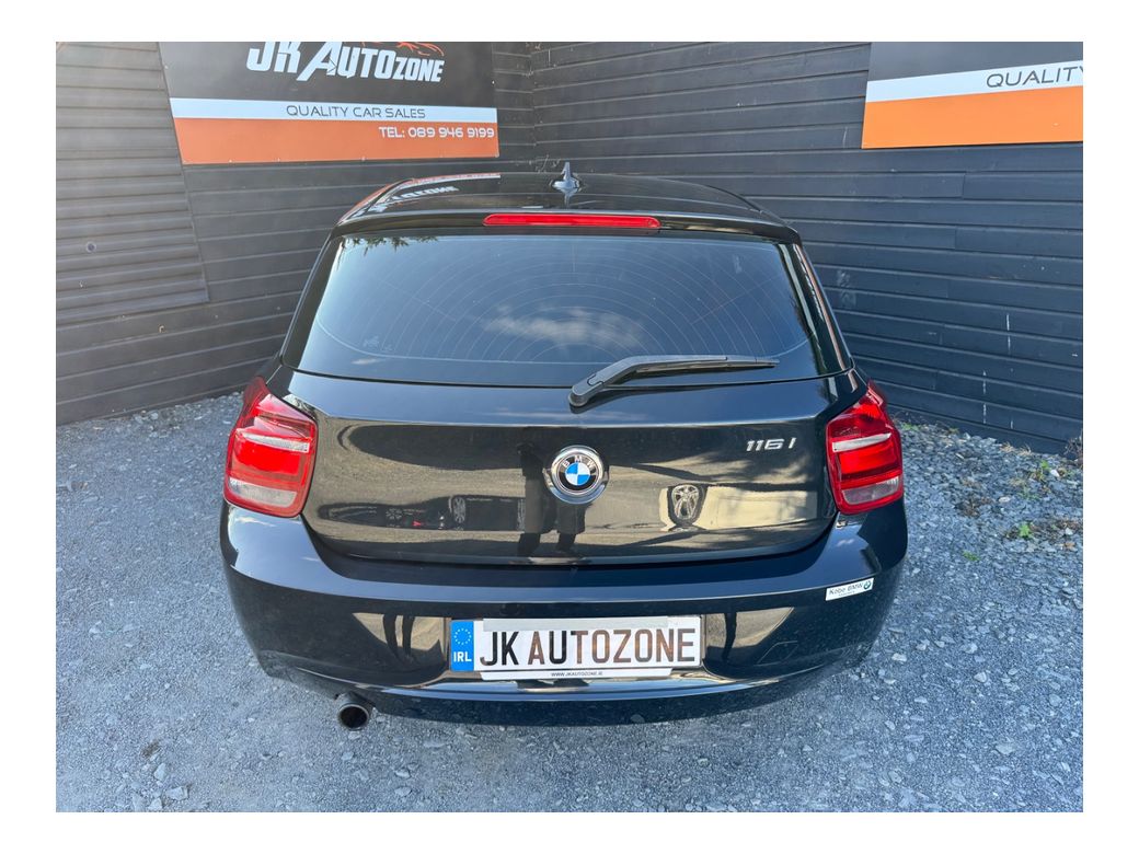 2014 BMW 1 Series