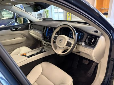 2021 Volvo XC60