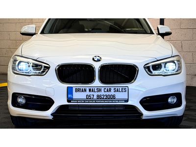 2016 BMW 1 Series