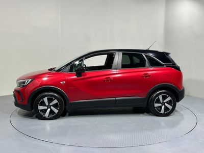 2023 Opel Crossland X