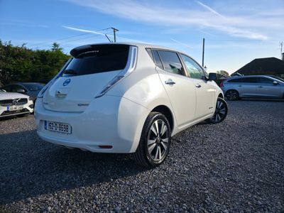 2015 Nissan Leaf