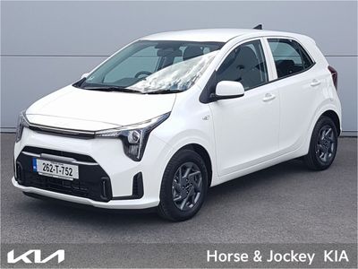 2026 Kia Picanto