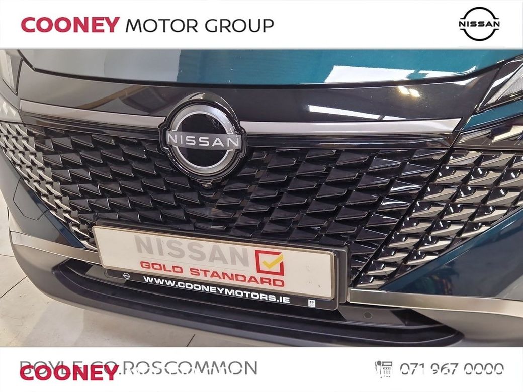 2027 Nissan Qashqai