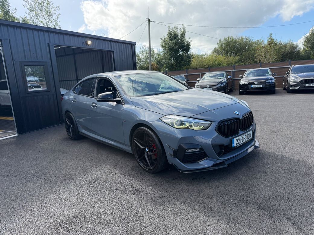 2022 BMW 2 Series