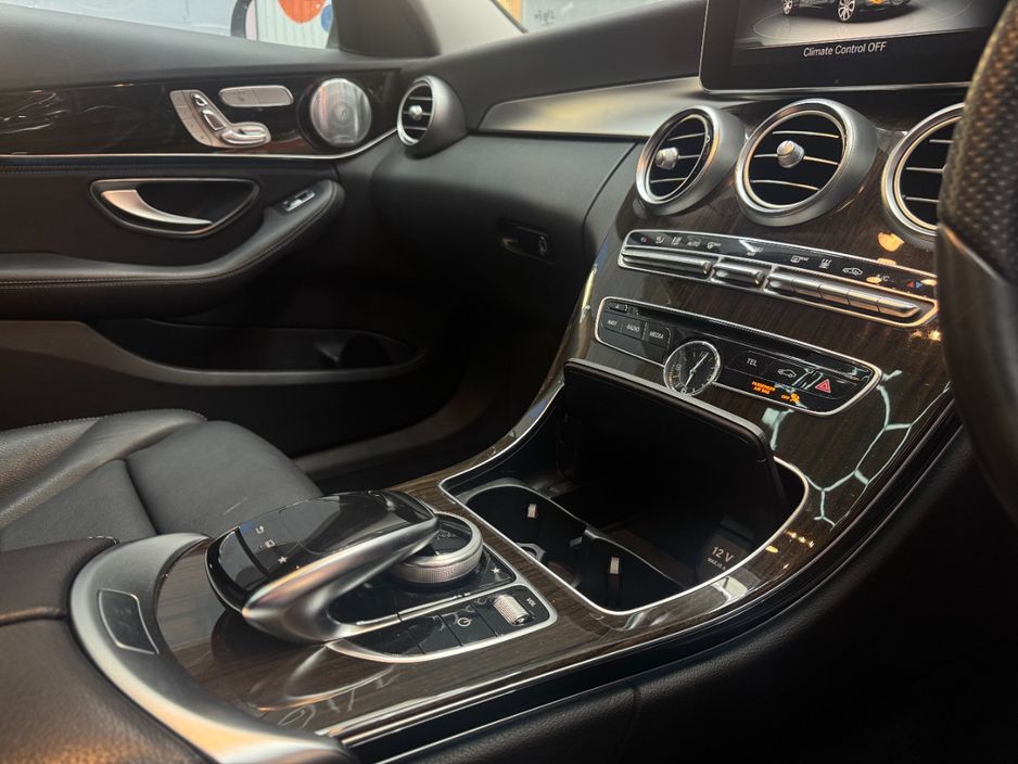 2016 Mercedes-Benz C Class