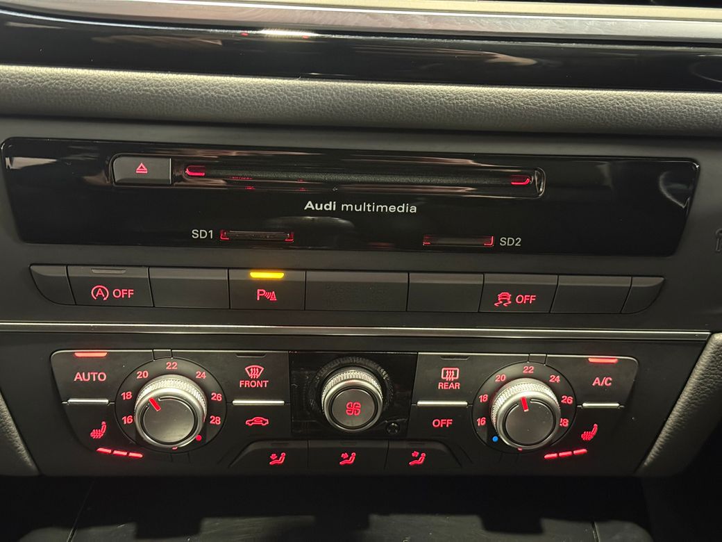 2015 Audi A6