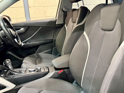 2018 Audi Q2