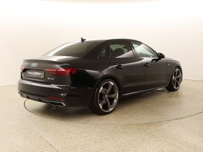 2021 Audi A4