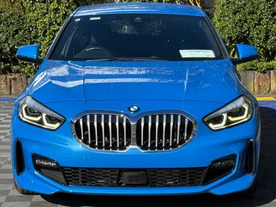 2020 BMW 1 Series