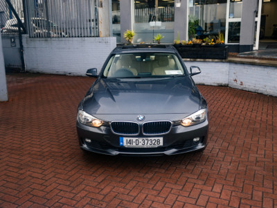 2014 BMW 3 Series