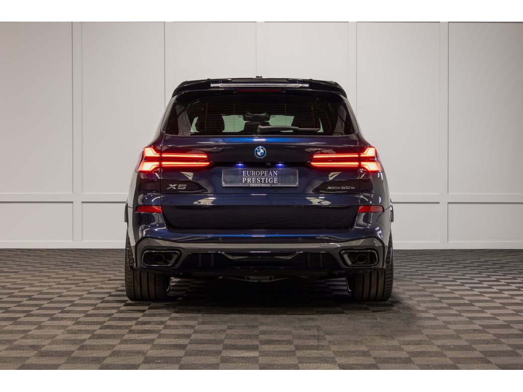 2025 BMW X5