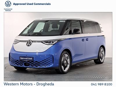2025 Volkswagen ID. Buzz