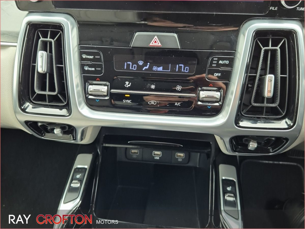 2023 Kia Sorento