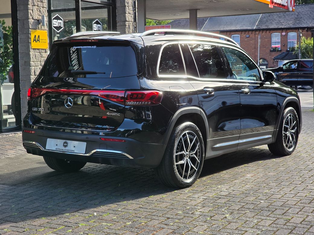 2024 Mercedes-Benz EQB