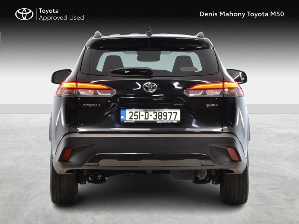 2025 Toyota Corolla Cross