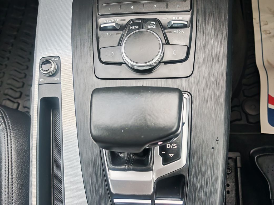 2019 Audi Q5