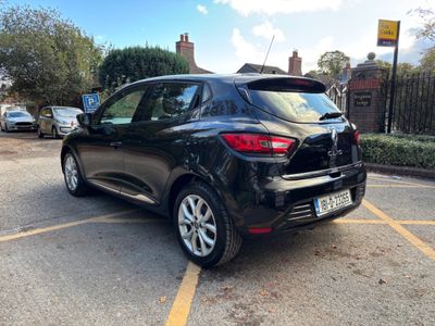 2018 Renault Clio