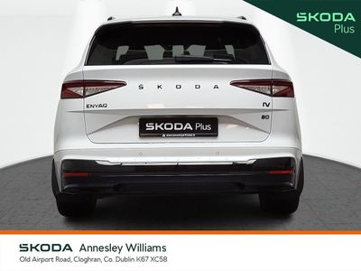 2023 Skoda Enyaq