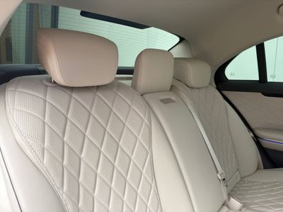 2022 Mercedes-Benz S Class